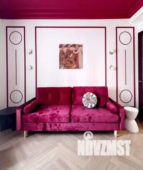 2-к квартира, посуточно, 50м2, 1/1 этаж