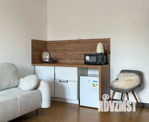 Студия квартира, посуточно, 32м2, 3/4 этаж