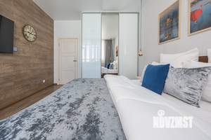 3-к квартира, посуточно, 60м2, 14/22 этаж