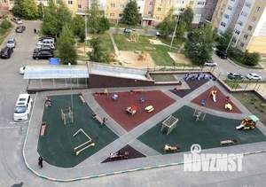 1-к квартира, посуточно, 46м2, 8/10 этаж