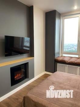 1-к квартира, посуточно, 29м2, 1/1 этаж