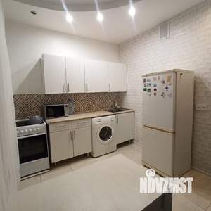 1-к квартира, на длительный срок, 42м2, 9/17 этаж