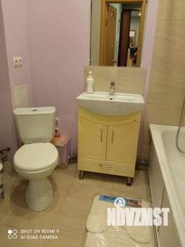 1-к квартира, на длительный срок, 40м2, 15/17 этаж