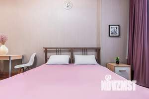 1-к квартира, посуточно, 24м2, 12/19 этаж