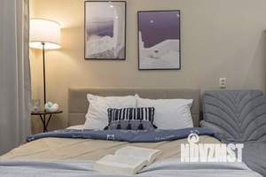 1-к квартира, посуточно, 26м2, 1/1 этаж