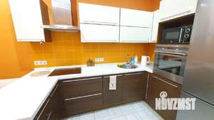 1-к квартира, посуточно, 58м2, 1/1 этаж