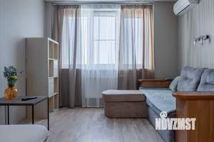 2-к квартира, посуточно, 55м2, 7/9 этаж