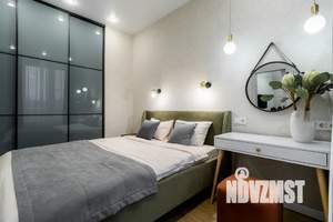 2-к квартира, посуточно, 40м2, 8/19 этаж