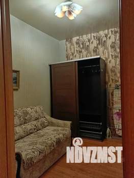 2-к квартира, посуточно, 51м2, 1/4 этаж