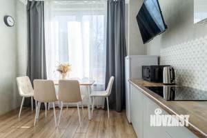 1-к квартира, посуточно, 37м2, 1/1 этаж