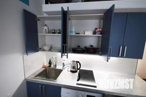 1-к квартира, посуточно, 26м2, 1/1 этаж