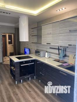 1-к квартира, посуточно, 45м2, 2/6 этаж