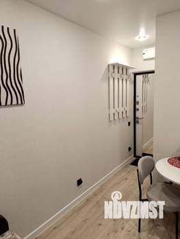 Студия квартира, на длительный срок, 14м2, 5/5 этаж