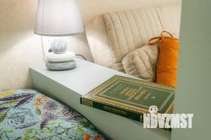 1-к квартира, посуточно, 32м2, 1/1 этаж