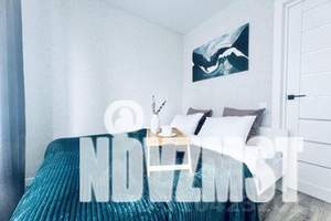 2-к квартира, посуточно, 45м2, 9/12 этаж