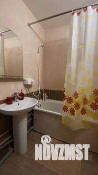 1-к квартира, посуточно, 41м2, 11/23 этаж