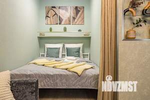 1-к квартира, посуточно, 35м2, 10/12 этаж