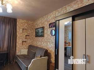 Студия квартира, на длительный срок, 23м2, 2/2 этаж