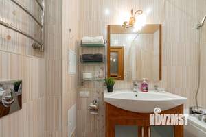 1-к квартира, посуточно, 52м2, 5/18 этаж