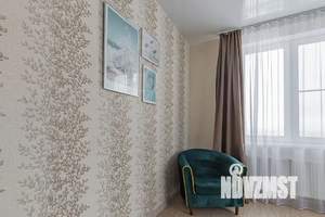 2-к квартира, посуточно, 65м2, 9/25 этаж