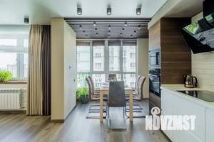 2-к квартира, посуточно, 57м2, 23/23 этаж