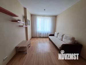 1-к квартира, посуточно, 36м2, 18/19 этаж
