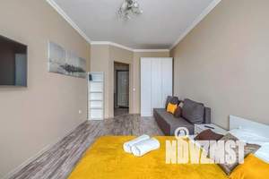 1-к квартира, посуточно, 37м2, 22/25 этаж