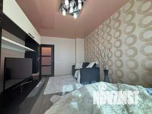 1-к квартира, посуточно, 43м2, 1/1 этаж