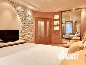 1-к квартира, посуточно, 50м2, 5/9 этаж