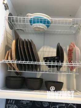 1-к квартира, на длительный срок, 46м2, 9/17 этаж