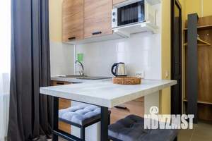 1-к квартира, посуточно, 16м2, 3/3 этаж