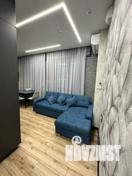 1-к квартира, посуточно, 40м2, 6/12 этаж