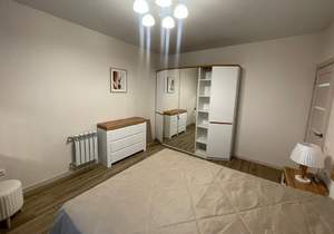 2-к квартира, на длительный срок, 66м2, 10/17 этаж