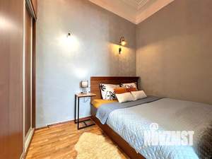 1-к квартира, посуточно, 42м2, 2/2 этаж