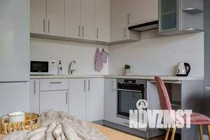 1-к квартира, посуточно, 21м2, 2/14 этаж