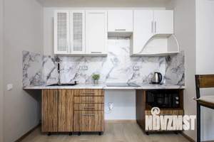 1-к квартира, посуточно, 40м2, 10/25 этаж