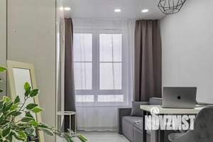 1-к квартира, посуточно, 27м2, 1/1 этаж