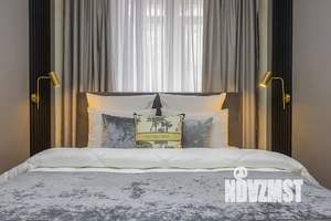 2-к квартира, посуточно, 53м2, 12/17 этаж