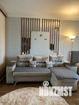 1-к квартира, посуточно, 37м2, 2/10 этаж