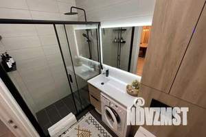 1-к квартира, посуточно, 38м2, 12/18 этаж