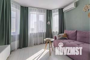 1-к квартира, посуточно, 42м2, 11/17 этаж