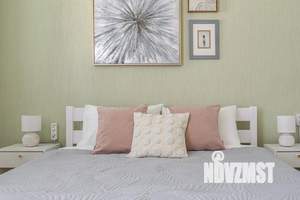 2-к квартира, посуточно, 70м2, 1/1 этаж