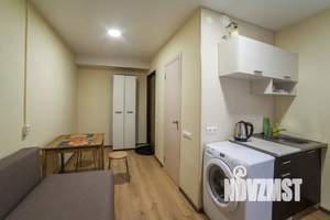 Студия квартира, посуточно, 18м2, 1/4 этаж