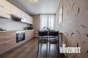 1-к квартира, посуточно, 43м2, 12/12 этаж