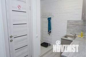 1-к квартира, посуточно, 15м2, 1/5 этаж