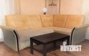 2-к квартира, посуточно, 52м2, 1/2 этаж