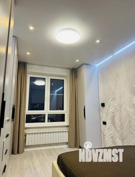 2-к квартира, на длительный срок, 63м2, 7/21 этаж