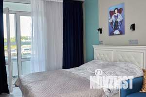 1-к квартира, посуточно, 26м2, 1/1 этаж