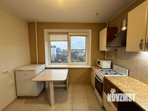 1-к квартира, на длительный срок, 37м2, 8/10 этаж