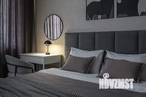 1-к квартира, посуточно, 43м2, 12/12 этаж